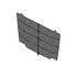 A17-20831-003 by FREIGHTLINER - SCREEN-GRILLE