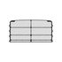 A17-21050-000 by FREIGHTLINER - SCREEN-GRILLE,FRONT FRAME EXT