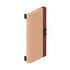 A18-37217-013 by FREIGHTLINER - FLDOOR ASSY-CBNT,WOOD,X2