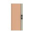 A18-37217-024 by FREIGHTLINER - DOOR-CABINET,553,LH/RH,TAN/AGA