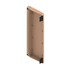 A18-37217-024 by FREIGHTLINER - DOOR-CABINET,553,LH/RH,TAN/AGA