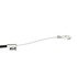 A18-40953-000 by FREIGHTLINER - CBL ASSY-REL.UPR BNK W