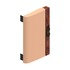 A18-37217-011 by FREIGHTLINER - DOOR ASSY-CBNT,WOOD,X2