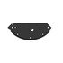 A18-44446-002 by FREIGHTLINER - BRKT SUPT,UPPER BUNK,R