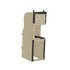 A18-57165-007 by FREIGHTLINER - CABINET ASSY-RH,UPR,72XT,MCLR