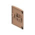 A18-57362-009 by FREIGHTLINER - DOOR-TAN W/AGATE,RH-553