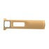 A18-58203-001 by FREIGHTLINER - TRIM-CORNER,RH,WOODGRAIN,GRAY
