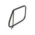 A18-53291-004 by FREIGHTLINER - WINDOW-FWD SIDE GLASS.DOOR.LH