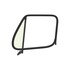 A18-53291-004 by FREIGHTLINER - WINDOW-FWD SIDE GLASS.DOOR.LH