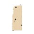 A18-64963-000 by FREIGHTLINER - CABINET-LH,60XT,W/HEATER