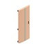 A18-64235-009 by FREIGHTLINER - DOOR-CABINET,1058,TAN/AGATE,RH