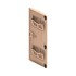 A18-64235-009 by FREIGHTLINER - DOOR-CABINET,1058,TAN/AGATE,RH
