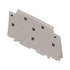 A18-72259-001 by FREIGHTLINER - UPH-HDLNR,BACKWALL,RR,UPR BUNK