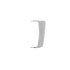A21-26500-038 by FREIGHTLINER - BUMPER