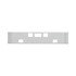 A21-28689-003 by FREIGHTLINER - BUMPER-18",STL,CRM,STEP,LMPS/R