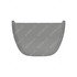 A22-53256-021 by FREIGHTLINER - FAIRING-ROOF,70 INCH XT,W/TRIM