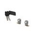 A22-63159-412 by FREIGHTLINER - LOCKSET,KEY CODE FT1012,4KEYS