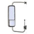 A22-62034-004 by FREIGHTLINER - MIRROR-24U,BRIGHT,MANUAL,LH
