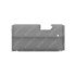 A22-65007-005 by FREIGHTLINER - AIR FAIRING-CHASSIS MOUNTED,CE