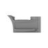 A22-69473-108 by FREIGHTLINER - PANEL-FAIRING,113,LH,TAPE,MIC