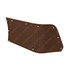 A22-73803-005 by FREIGHTLINER - COVER-ELECTRICAL BAY,BRN/TECH