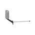 A22-73907-007 by FREIGHTLINER - MIRROR-PRIMARY,38N,BRIGHT,RH