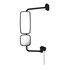 A22-74243-045 by FREIGHTLINER - MIRROR ASSY