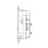 A22-74544-002 by FREIGHTLINER - CLUSTER-ICU3S,US,AIR