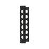 A22-74843-003 by FREIGHTLINER - BRKT ASSY-STEP SUPT,MDEG,BLACK