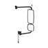 A22-74244-012 by FREIGHTLINER - MIRROR-BRIGHT,HTD,RH,BCN WRG