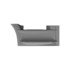 A22-74423-100 by FREIGHTLINER - PANEL-FAIR,125,LH,TAPE,PTD
