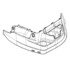 A22-75151-000 by FREIGHTLINER - COVER-DASH,LWR,CNTR,RHD