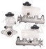 BMT137 by ADVICS - Master Cylinder