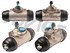 WCT078 by ADVICS - Wheel Cylinder