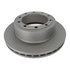 1071133GF by NEOTEK - Disc Brake Rotor - Hat Style, For Hydraulic Brakes, 15 in. Outside Diameter, Vented