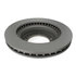 1071179GF by NEOTEK - Disc Brake Rotor - Hat Style, For Hydraulic Brakes, 15 in. Outside Diameter, Vented