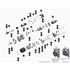 8200290 by DELCO REMY - 39MT New Starter - CW Rotation