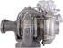 D1022 by OE TURBO POWER - Turbocharger - Oil Cooled, Remanufactured