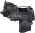 99B93811-1 by NUGEON - Air Brake Disc Brake Caliper - Black, Powder Coat, SN7 Caliper Model