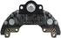 99B91968-1 by NUGEON - Air Brake Disc Brake Caliper - Black, Powder Coat, ModulX (DB22LT) Caliper Model