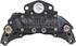 99B93008-1 by NUGEON - Air Brake Disc Brake Caliper - Black, Powder Coat, ELSA1 Caliper Model