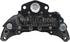 99B93007-1 by NUGEON - Air Brake Disc Brake Caliper - Black, Powder Coat, ELSA1 Caliper Model