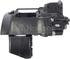99B90302-1 by NUGEON - Air Brake Disc Brake Caliper - Black, Powder Coat, EX225H3 Caliper Model