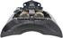 99B93007-1 by NUGEON - Air Brake Disc Brake Caliper - Black, Powder Coat, ELSA1 Caliper Model