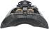 99B93008-1 by NUGEON - Air Brake Disc Brake Caliper - Black, Powder Coat, ELSA1 Caliper Model