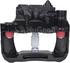 98B90038 by NUGEON - Air Brake Disc Brake Caliper - Black, Powder Coat, ADB22X/SK7 Caliper Model