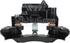 99B90032-1 by NUGEON - Air Brake Disc Brake Caliper - Black, Powder Coat, ADB22X Caliper Model