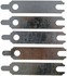 02336 by DORMAN - STARTER SHIMS