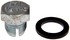 090-032CD by DORMAN - Oil Drain Plug OS