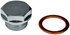 090-5010CD by DORMAN - Oil Drain Plug